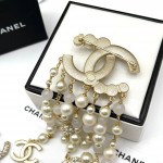 Брошь Chanel Премиум