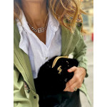 Комплект Chanel Forever (Серьги, Колье, Кольцо)