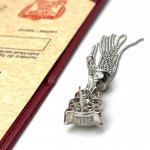 Комплект Cartier Пантера (Серьги, Кулон, Кольцо)