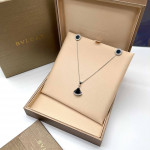 Комплект BVLGARI (Серьги, Кулон)