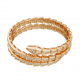 Браслет Bvlgari Serpenti Viper VGOLD 