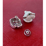 Серьги Panthere De Cartier