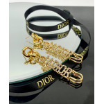 Серьги Dior CD