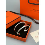 Браслет Hermes с геометрическим принтом