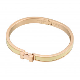 Браслет Hermes тонкий