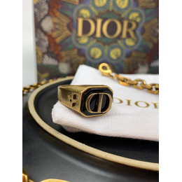 Комплект Dior (колье, кольцо, 2 браслета)