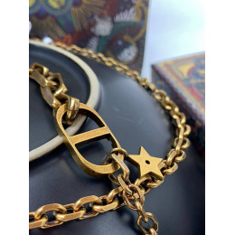 Комплект Dior (колье, кольцо, 2 браслета)