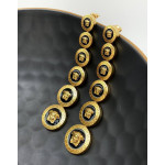 Серьги Versace