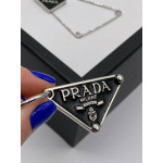 Моносерьга Prada