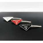 Заколки Prada (цена за 2шт)