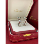 Комплект Panthere de Cartier (серьги, кольцо)