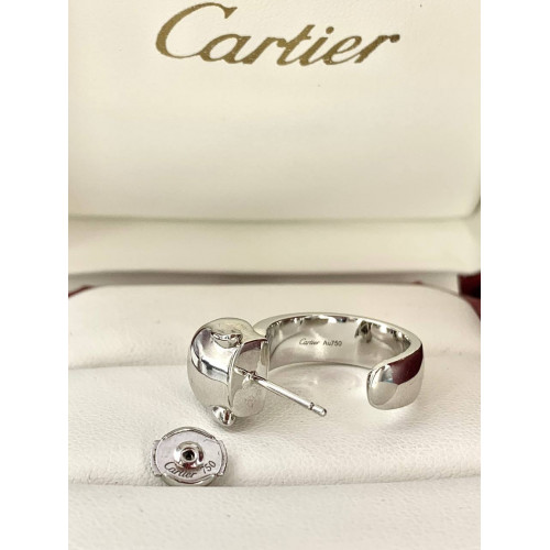 Комплект Panthere de Cartier (серьги, кольцо)