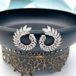 Серьги Chopard Happy Diamonds
