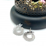 Серьги Chopard Happy Diamonds