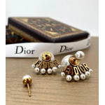 Серьги Ja Dior c жемчугом