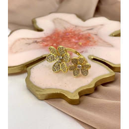 Кольцо Van Cleef Frivole