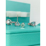 Комплект Tiffany (серьги, кольцо, кулон)