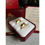 Упаковка Cartier под обручальные кольца