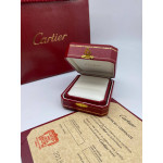 Упаковка Cartier под обручальные кольца