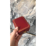 Упаковка Cartier под обручальные кольца