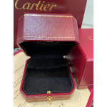 Упаковка Cartier под серьги