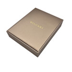 Упаковка Bvlgari под крупное колье