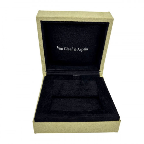 Упаковка Van Cleef под серьги