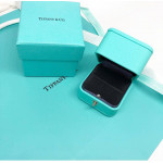 Упаковка Tiffany под кольцо