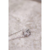 Кулон Cartier с одним камнем 0, 6 карат