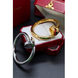 Браслет Cartier Juste un Clou гвоздь крупный