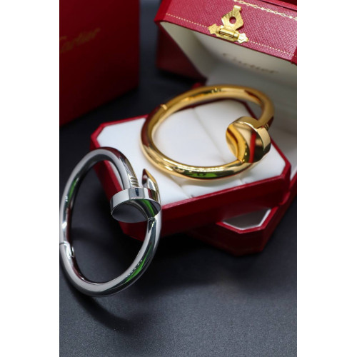 Браслет Cartier Juste un Clou гвоздь крупный