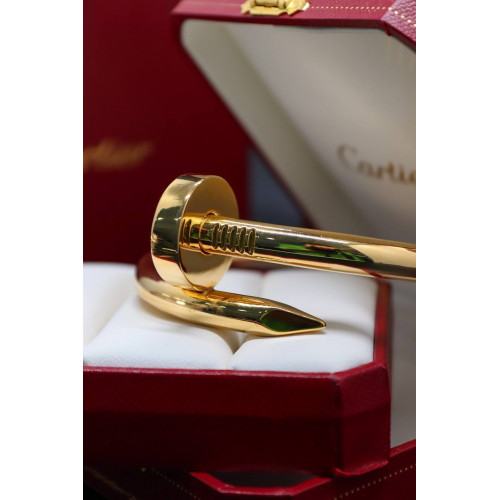 Браслет Cartier Juste un Clou гвоздь крупный