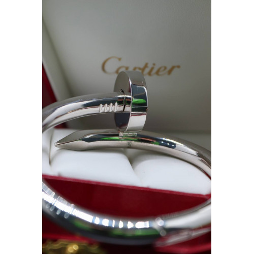 Браслет Cartier Juste un Clou гвоздь крупный