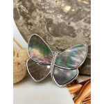 Брошь Van Cleef перламутр