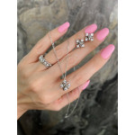 Комплект Tiffany белый