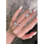 Комплект Tiffany сияющий
