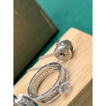 Комплект BVLGARI (кулон, серьги и кольцо)
