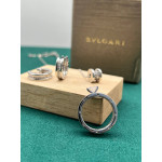 Комплект BVLGARI (кулон, серьги и кольцо)