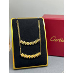 Колье Cartier Clash розовое