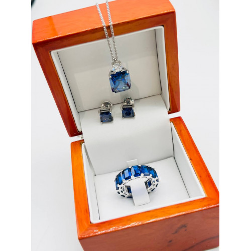 Комплект Graff Blue Diamond