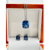 Комплект Graff Blue Diamond
