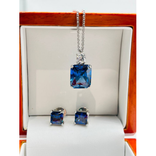 Комплект Graff Blue Diamond