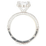 Кольцо BVLGARI B.Zero1 трансформер двухцветное
