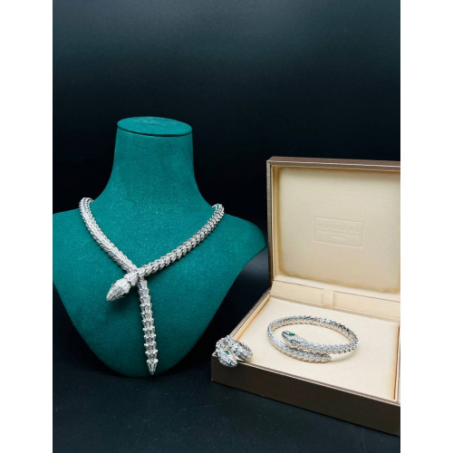 Комплект BVLGARI змеи