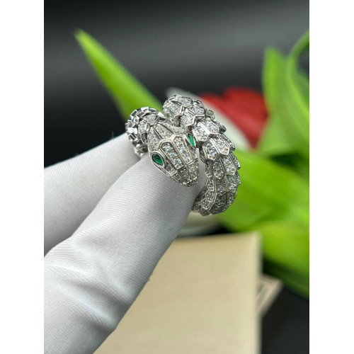 Комплект BVLGARI змеи