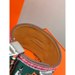 Браслет Hermes широкий с шипами