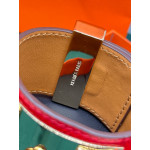 Браслет Hermes широкий с шипами