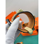 Браслет Hermes широкий с шипами