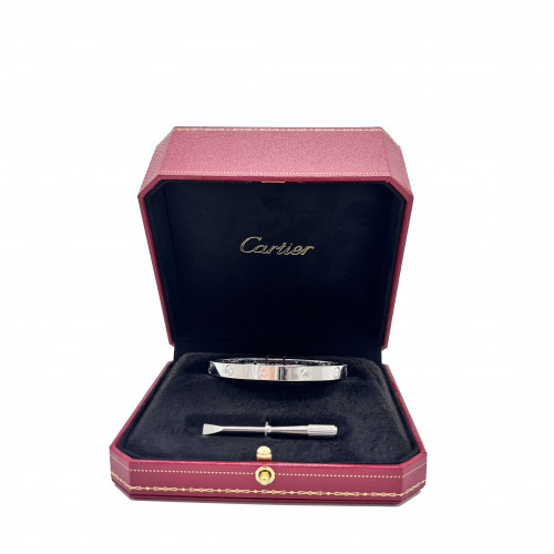 Коробка Cartier под браслет Love