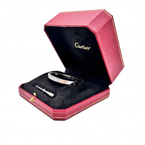 Коробка Cartier под браслет Love